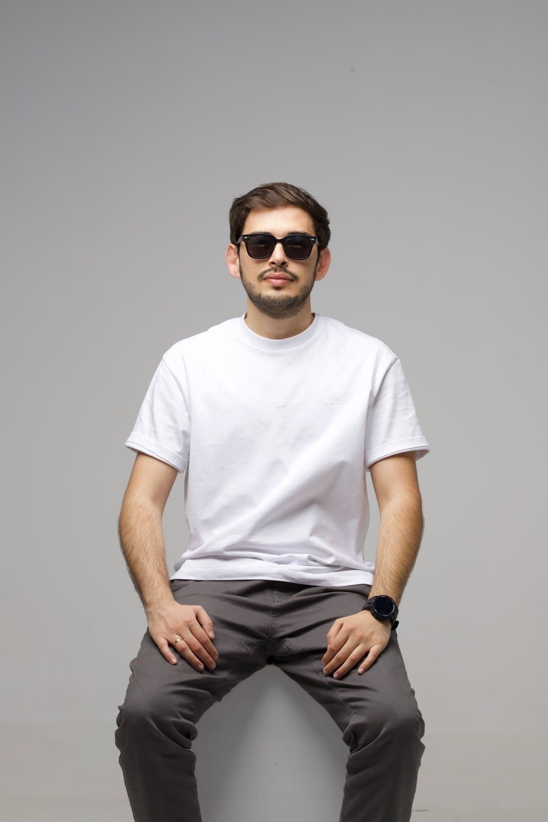 Rəşad Əhməd — motion dizayner